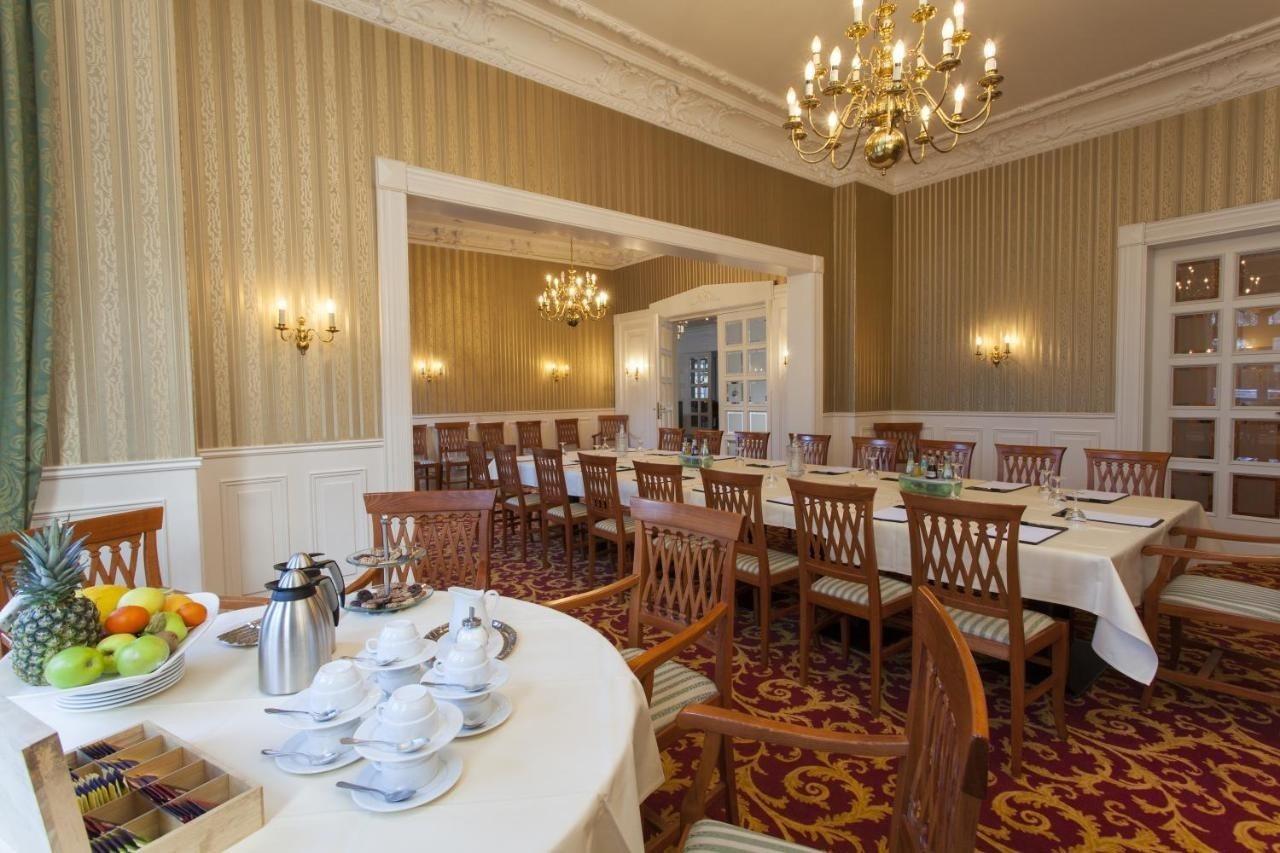 Gaestehaus Kaiserhof Luebeck מראה חיצוני תמונה